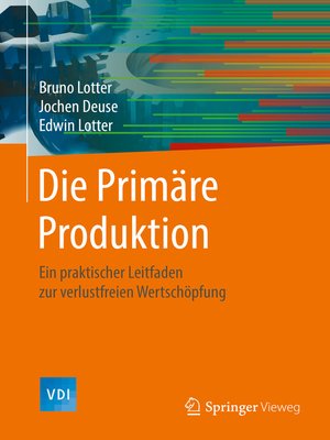 cover image of Die Primäre Produktion
